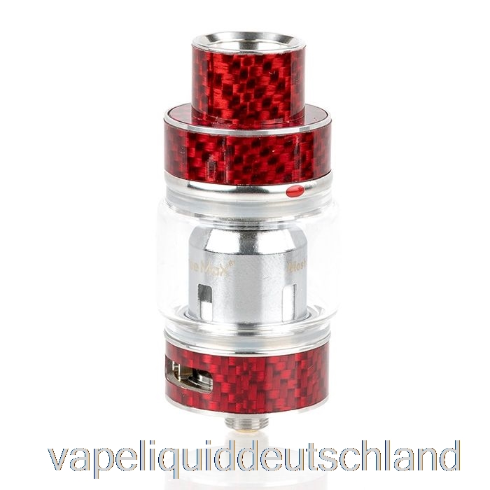 Freemax Mesh Pro Sub-Ohm Tank Kohlefaser Red Vape Deutschland